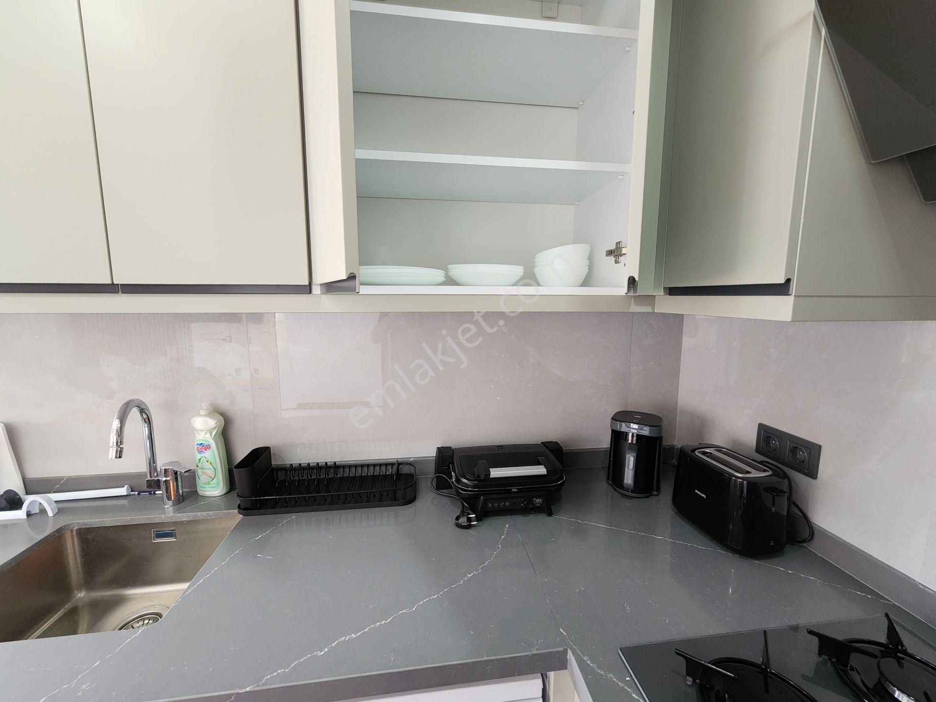 Evrenseki Mah Havuzlu Sitede Lüks Daire - Görsel 28