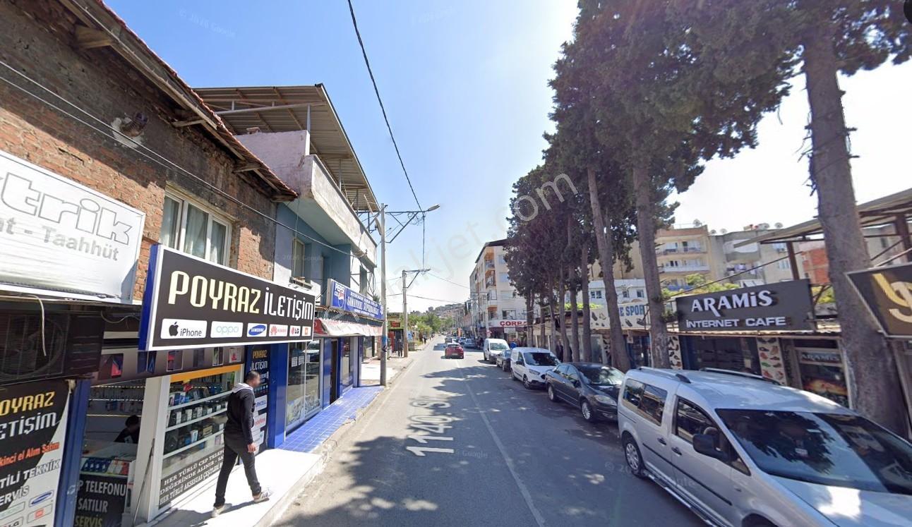 Zeytinlikte Prestijli Lokasyonda Satılık Ticari Gayrimenkul - Görsel 20