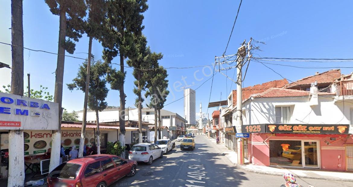Zeytinlikte Prestijli Lokasyonda Satılık Ticari Gayrimenkul - Görsel 13