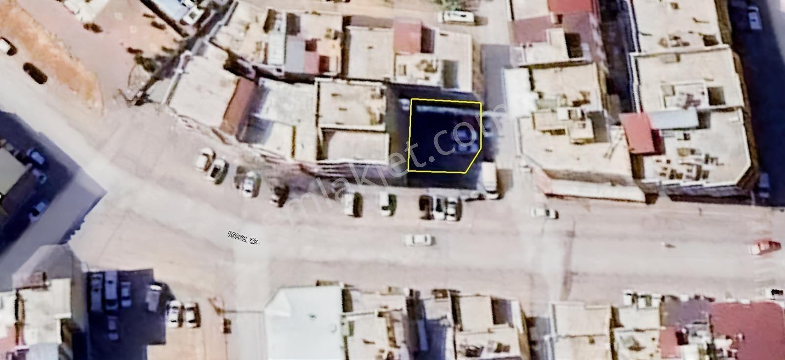 Ymz'den 75.yıl Ana Cadde Üzerinde Köşebaşı B3 Ticari+konut Arsa - Görsel 3
