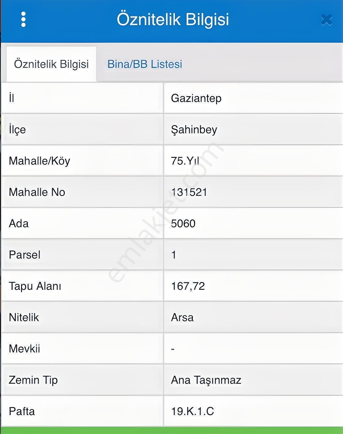 Ymz'den 75.yıl Ana Cadde Üzerinde Köşebaşı B3 Ticari+konut Arsa - Görsel 4