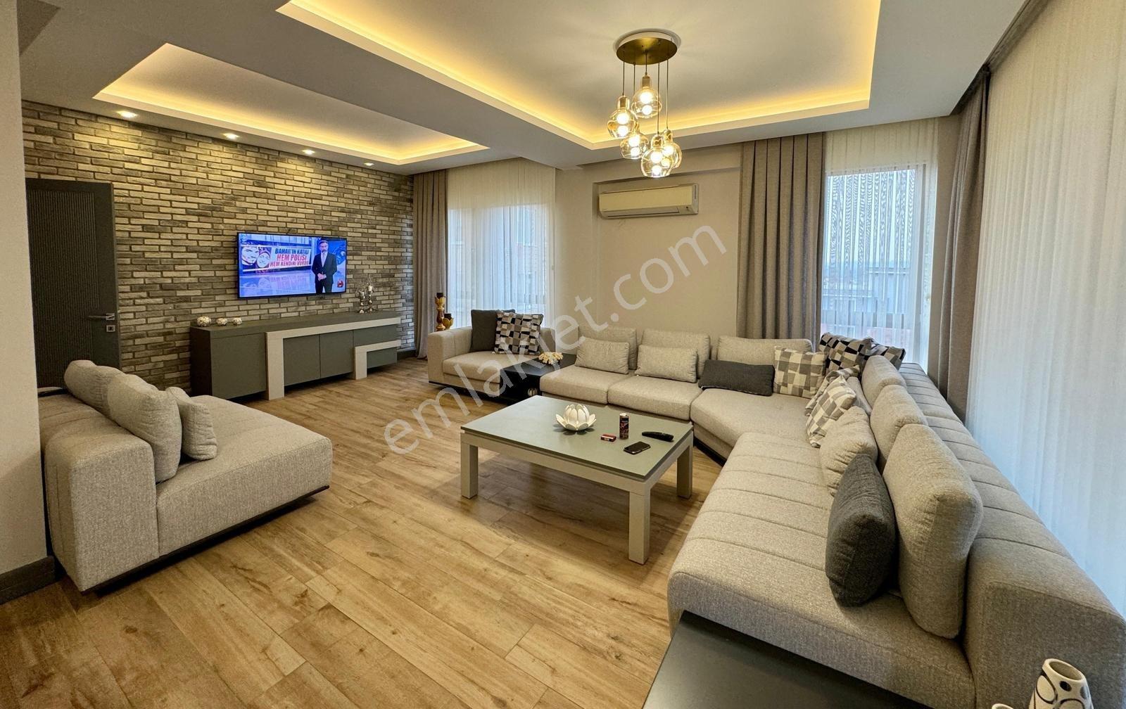 Velena Park Sitesi Asansr. K.otopark 70m2 Bahçe 5+1 280 M2 Daire - Görsel 11