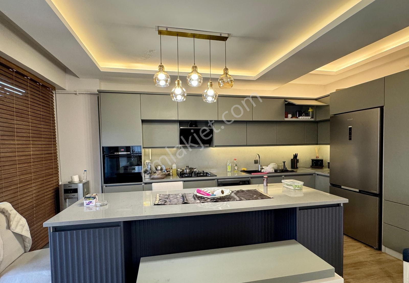 Velena Park Sitesi Asansr. K.otopark 70m2 Bahçe 5+1 280 M2 Daire - Görsel 14