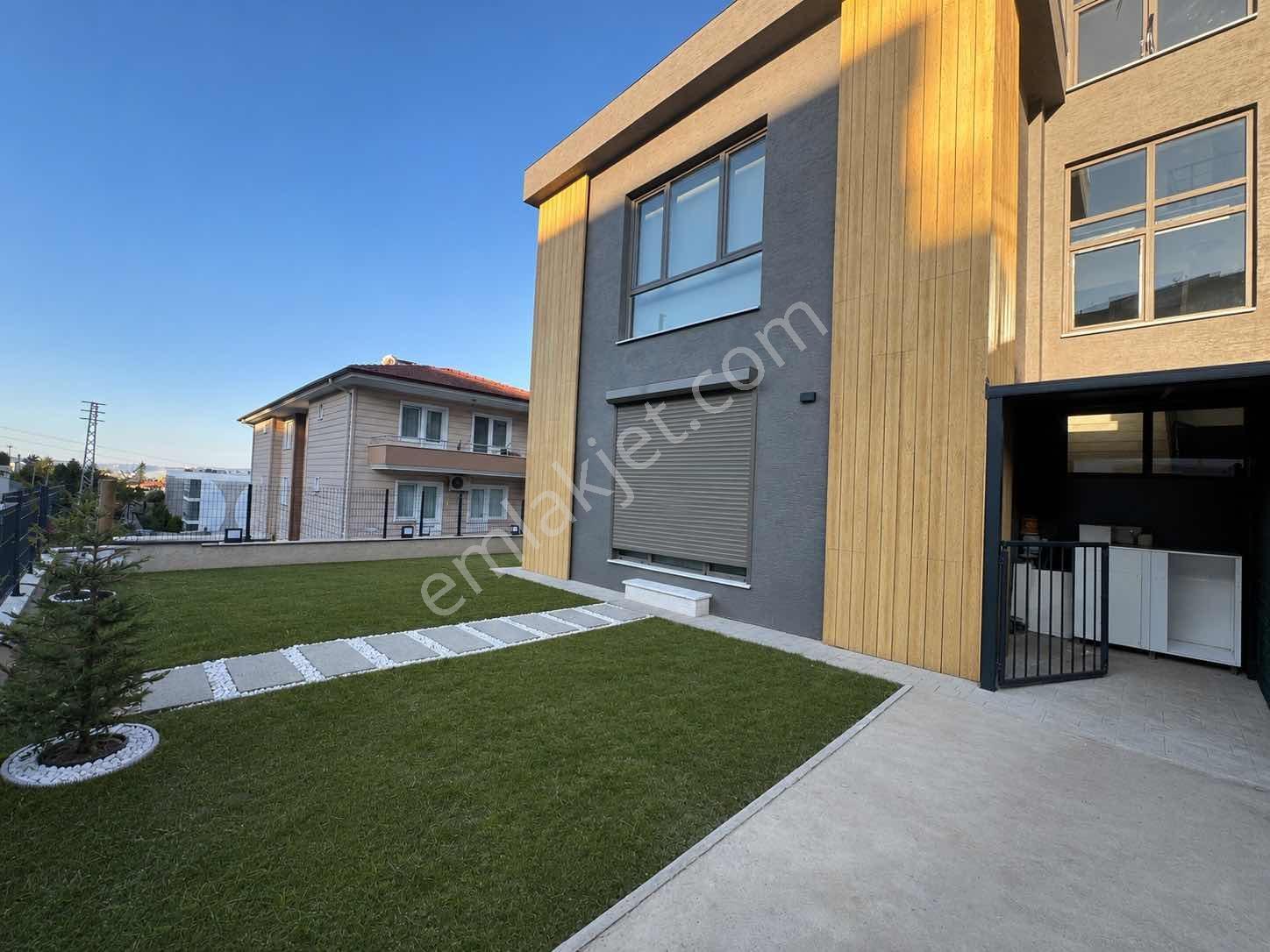 Velena Park Sitesi Asansr. K.otopark 70m2 Bahçe 5+1 280 M2 Daire - Görsel 21