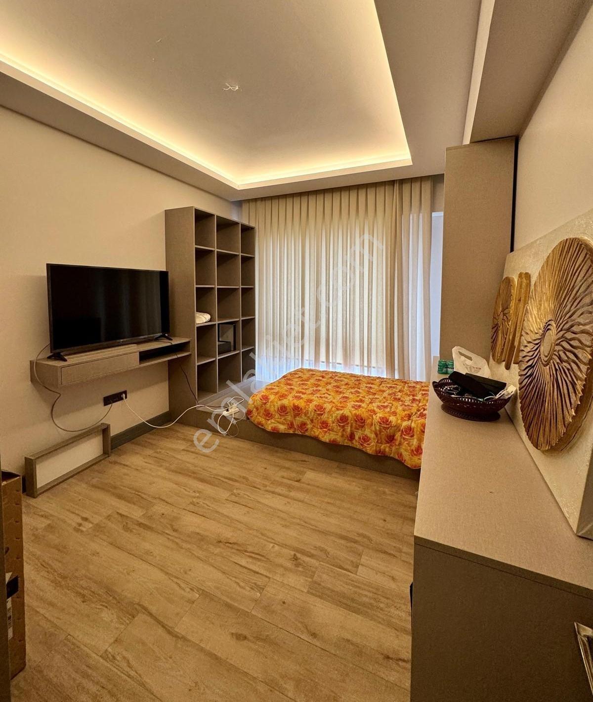 Velena Park Sitesi Asansr. K.otopark 70m2 Bahçe 5+1 280 M2 Daire - Görsel 16