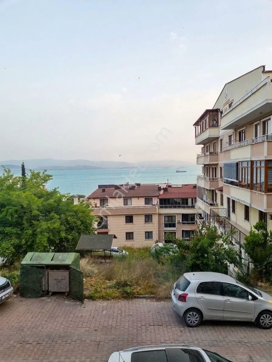 Darıca 'da Full Deniz Manzaralı Satılık Daire - Görsel 5