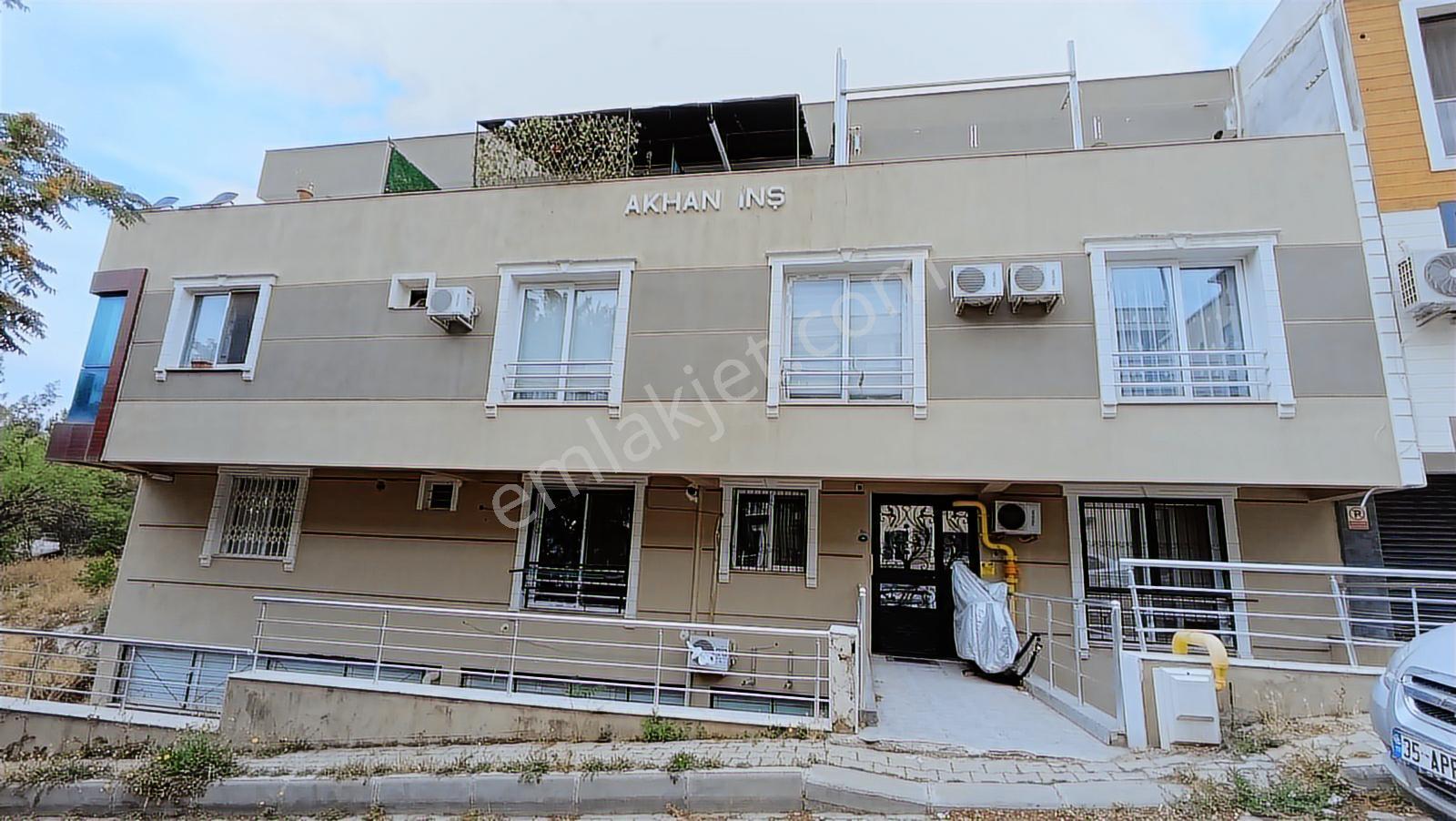Buca Çevik 1 Meydan Arkası 1+1 65m2 Kısmi Eşyalı Kiralık Daire