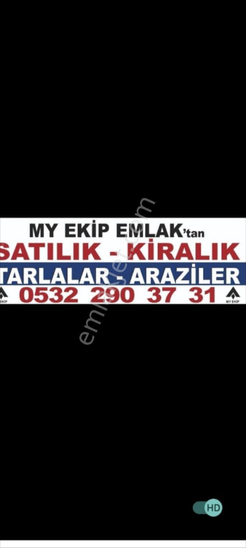 My Ekipden Başkuyuda Satılık İki Yola Cephe Ev Yeri - Görsel 21
