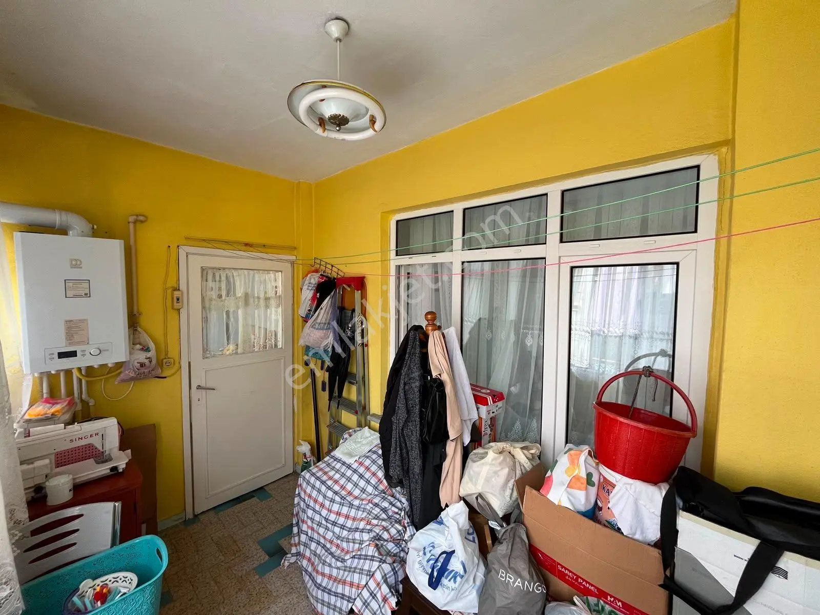 Emniyetevler'de Metroya 8dk,2+1,85m2,2.kat,balkonlu Artum'dan - Görsel 10