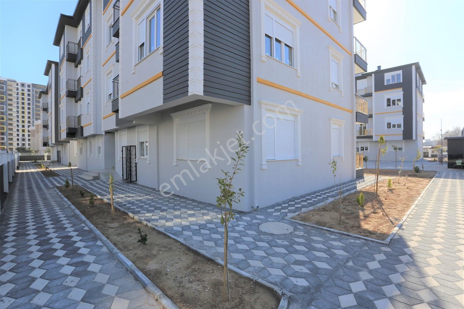 Antalya Kepezde Tramvaya Ve Okula Yakın Sitede Daire | Tekce - Görsel 15