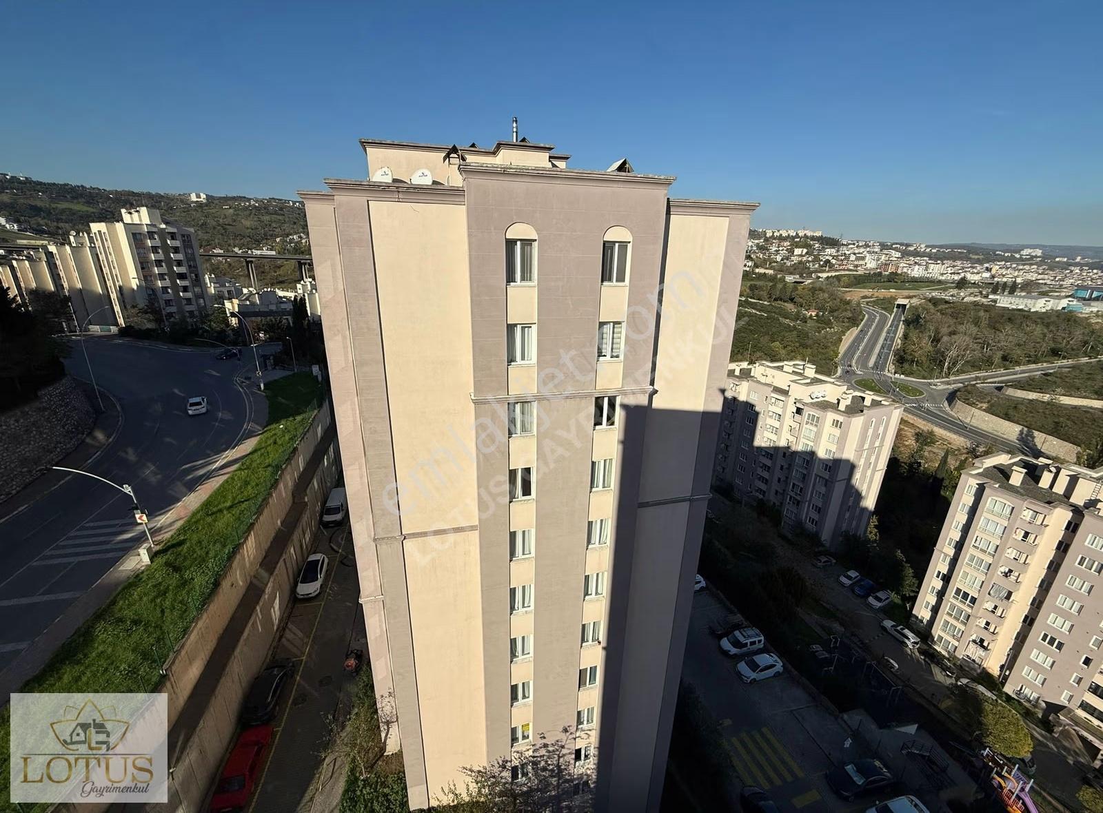 İzmit Kent Konut 5.etap Eşyalı Kiralık 2+1 Daire - Görsel 33