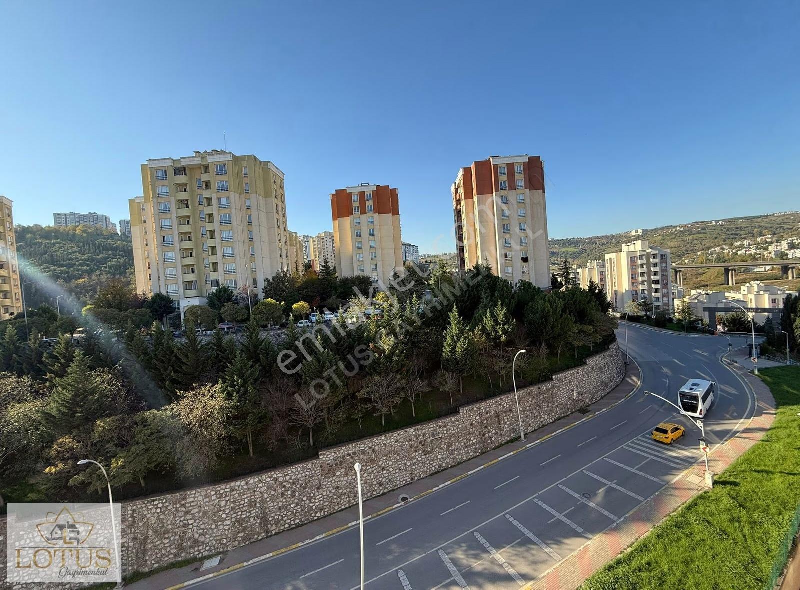 İzmit Kent Konut 5.etap Eşyalı Kiralık 2+1 Daire - Görsel 18