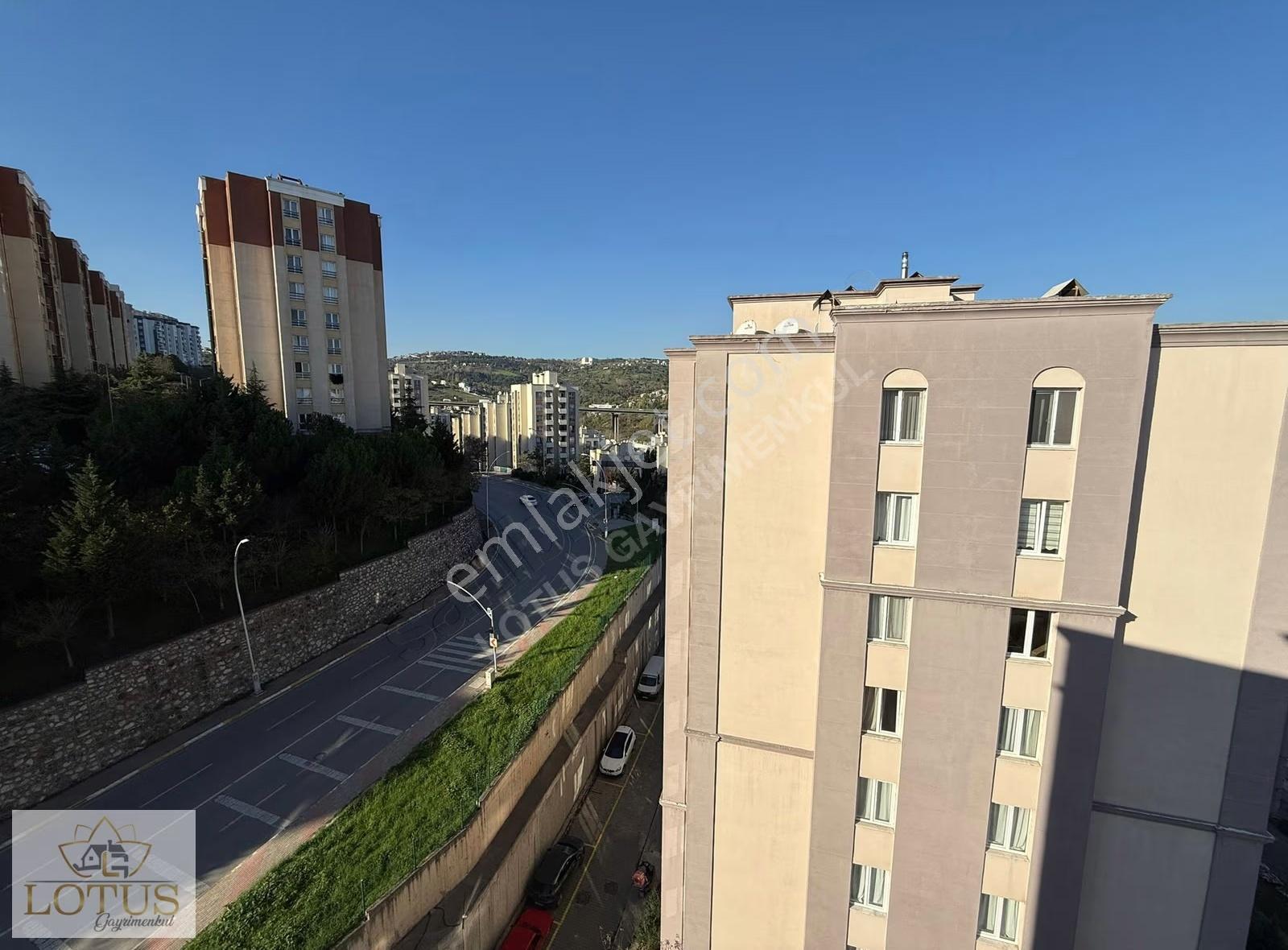 İzmit Kent Konut 5.etap Eşyalı Kiralık 2+1 Daire - Görsel 31