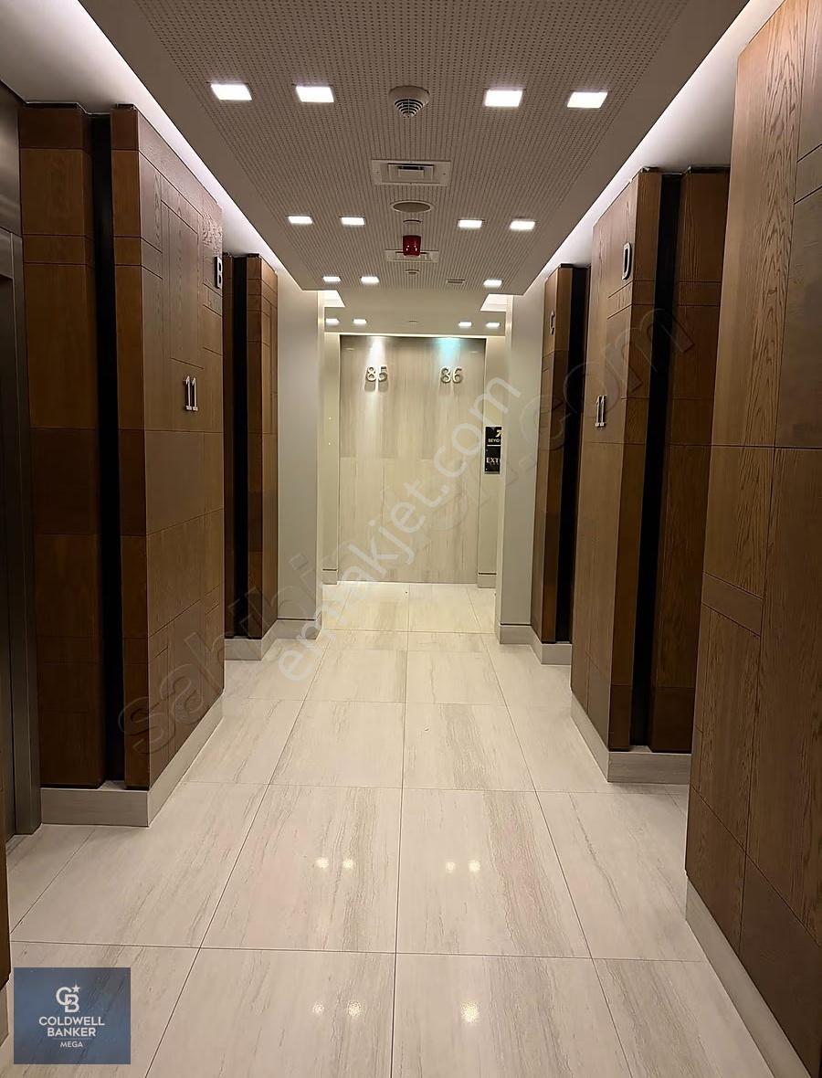 Basın Ekspres Antplato Plaza'da Satılık 172 M² Lüks Dekorlu Ofis - Görsel 16