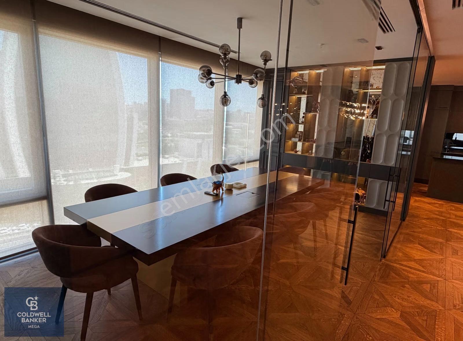 Basın Ekspres Antplato Plaza'da Satılık 172 M² Lüks Dekorlu Ofis - Görsel 31