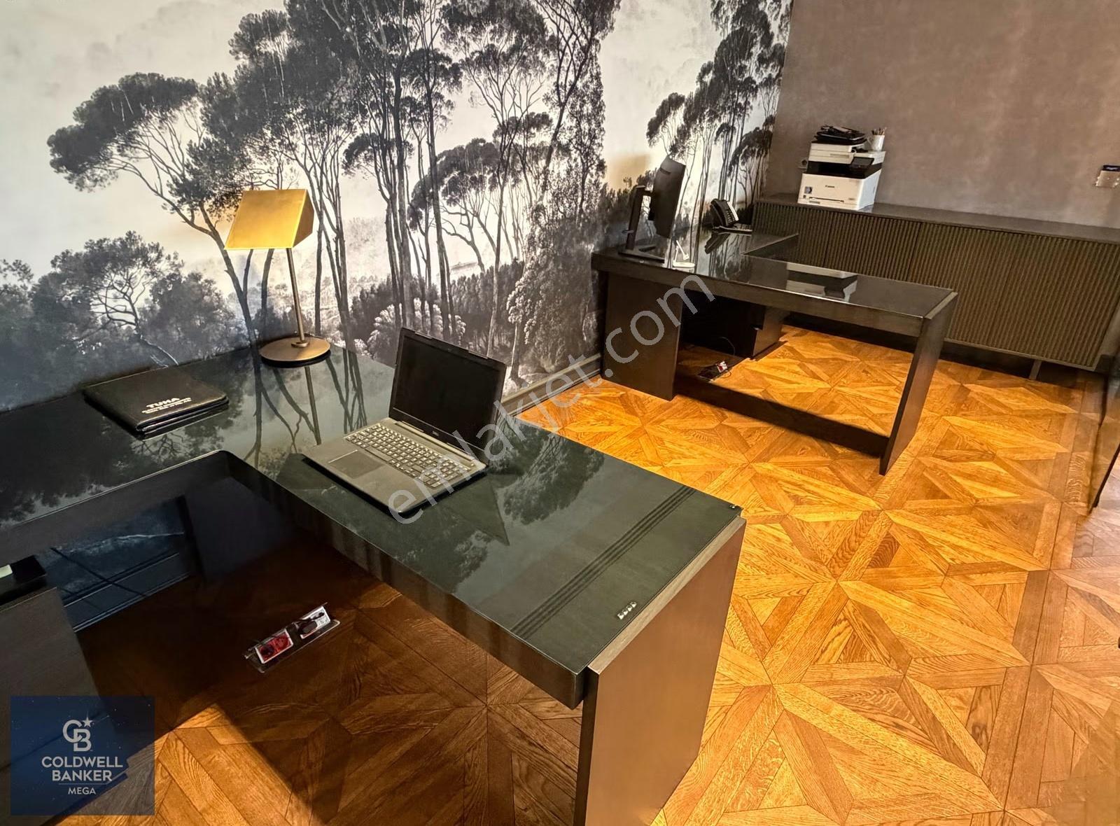 Basın Ekspres Antplato Plaza'da Satılık 172 M² Lüks Dekorlu Ofis - Görsel 25