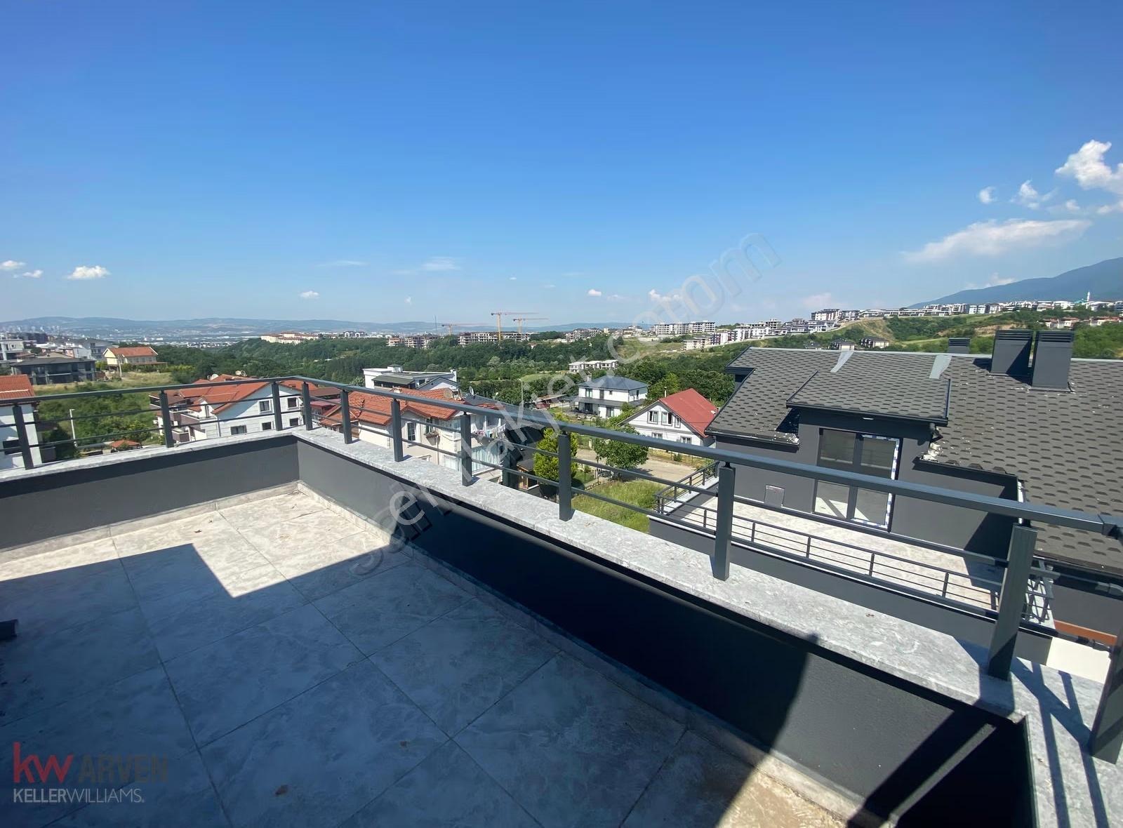 Fatih Mahallesi'nde Asansörlü 3+1 181m² Çatı Dubleks - Görsel 12