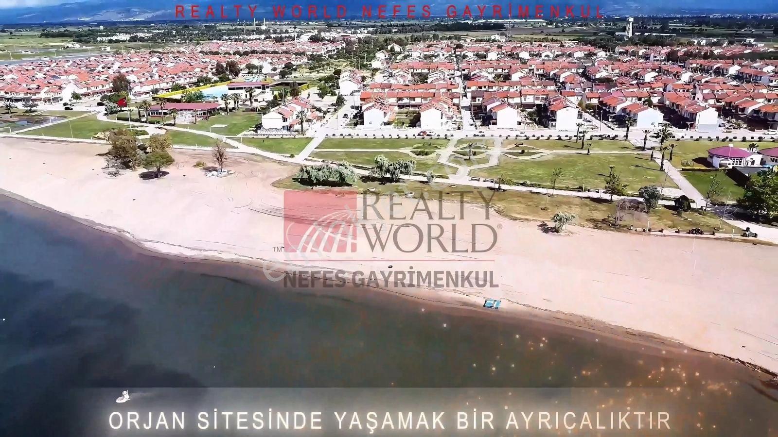 Rw Nefes'ten; Orjan Sitesinde; Bahçeli, 3+1 Villa - Görsel 27