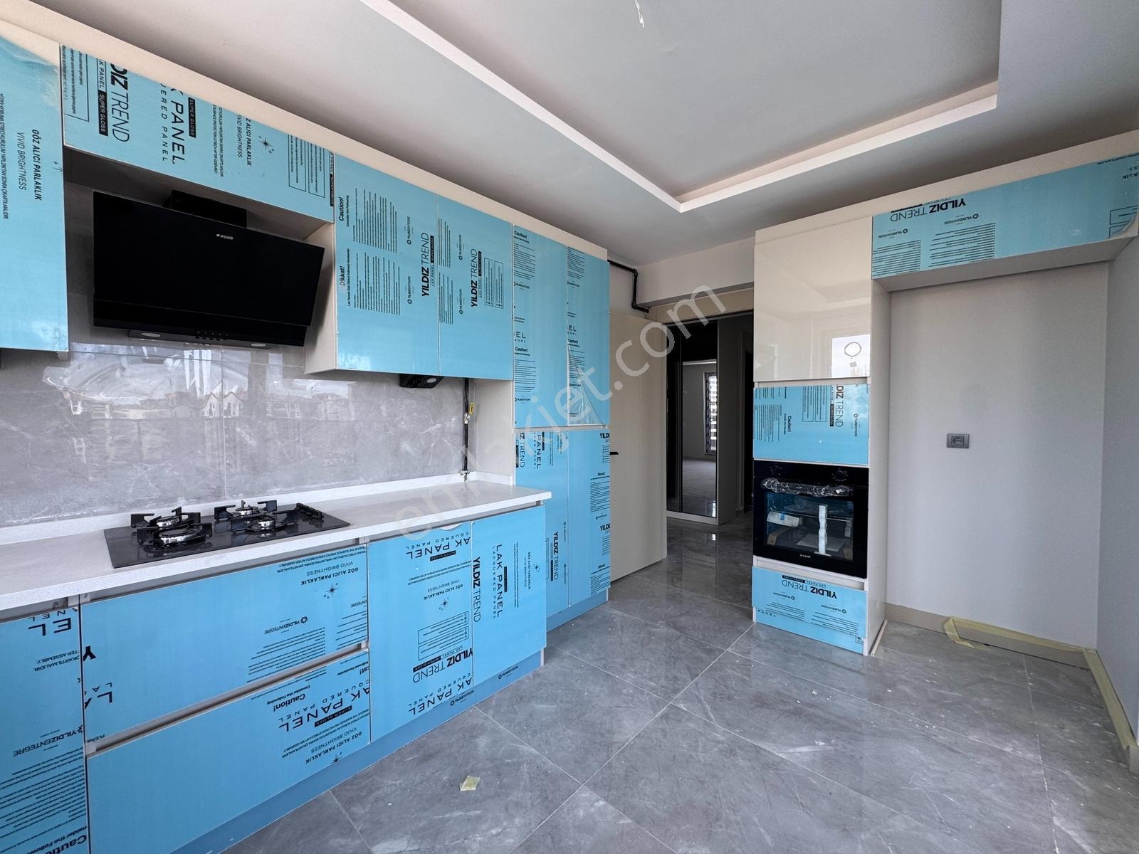 Göktaş'tan█ Bulvar Cepheli Ultra Lüx 2+1 95m2 Kiralık Daire - Görsel 20