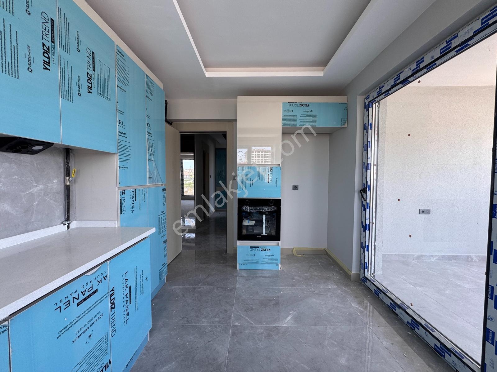 Göktaş'tan█ Bulvar Cepheli Ultra Lüx 2+1 95m2 Kiralık Daire - Görsel 8