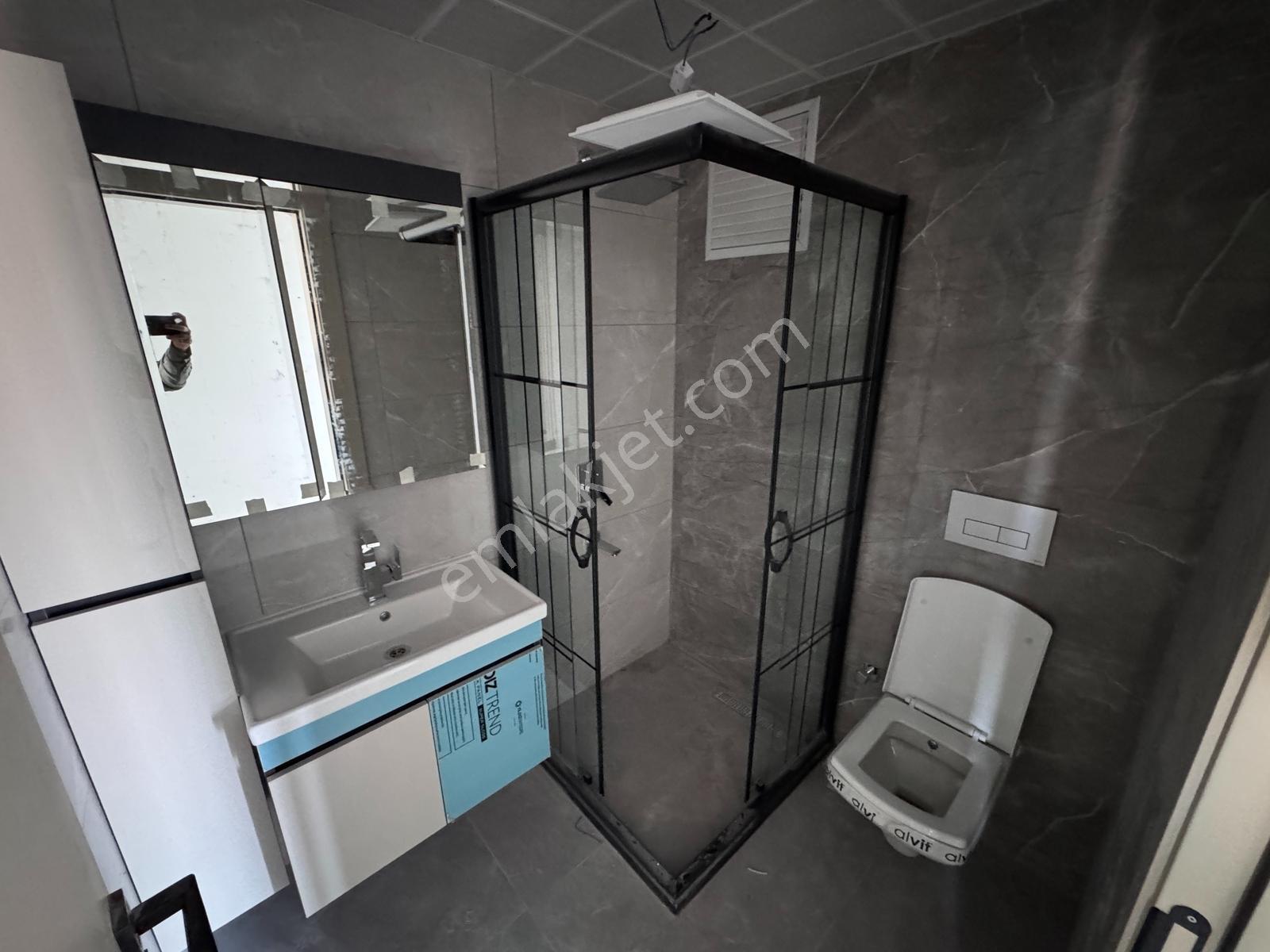 Göktaş'tan█ Bulvar Cepheli Ultra Lüx 2+1 95m2 Kiralık Daire - Görsel 17