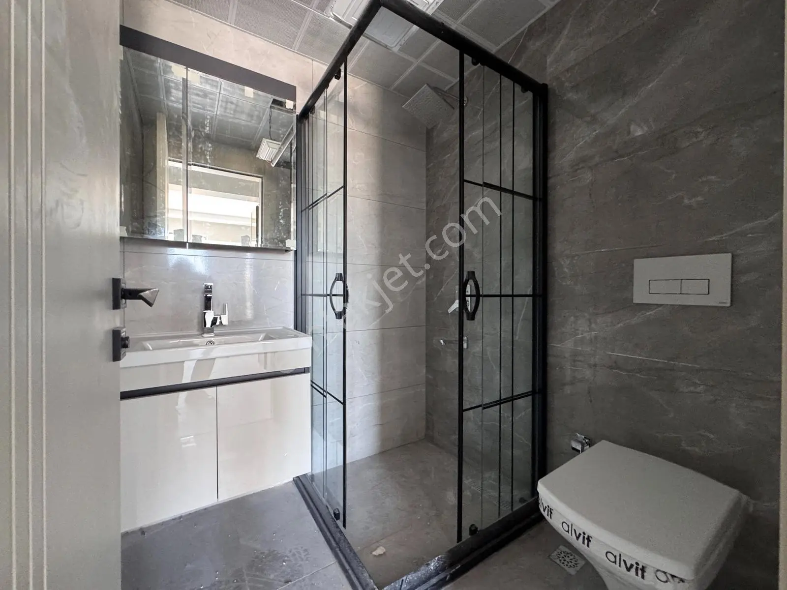 Göktaş'tan█ Bulvar Cepheli Ultra Lüx 2+1 95m2 Kiralık Daire - Görsel 2