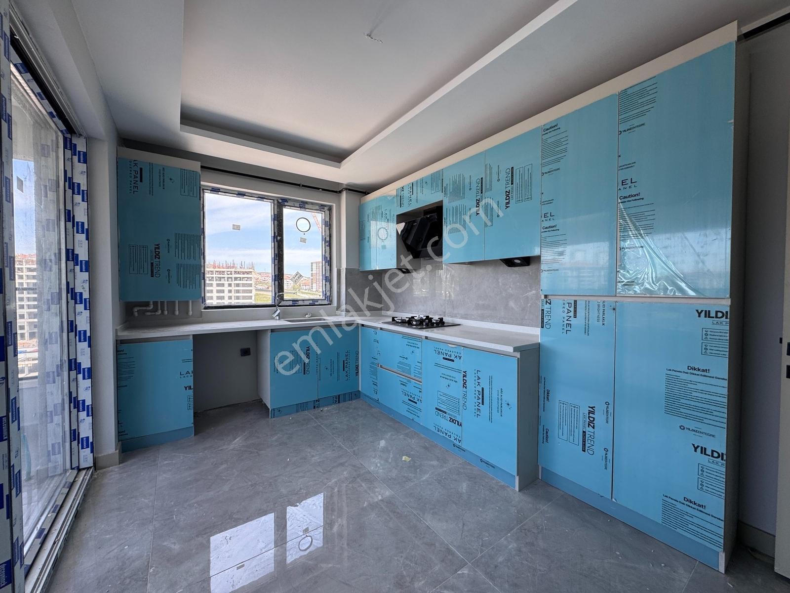 Göktaş'tan█ Bulvar Cepheli Ultra Lüx 2+1 95m2 Kiralık Daire - Görsel 26