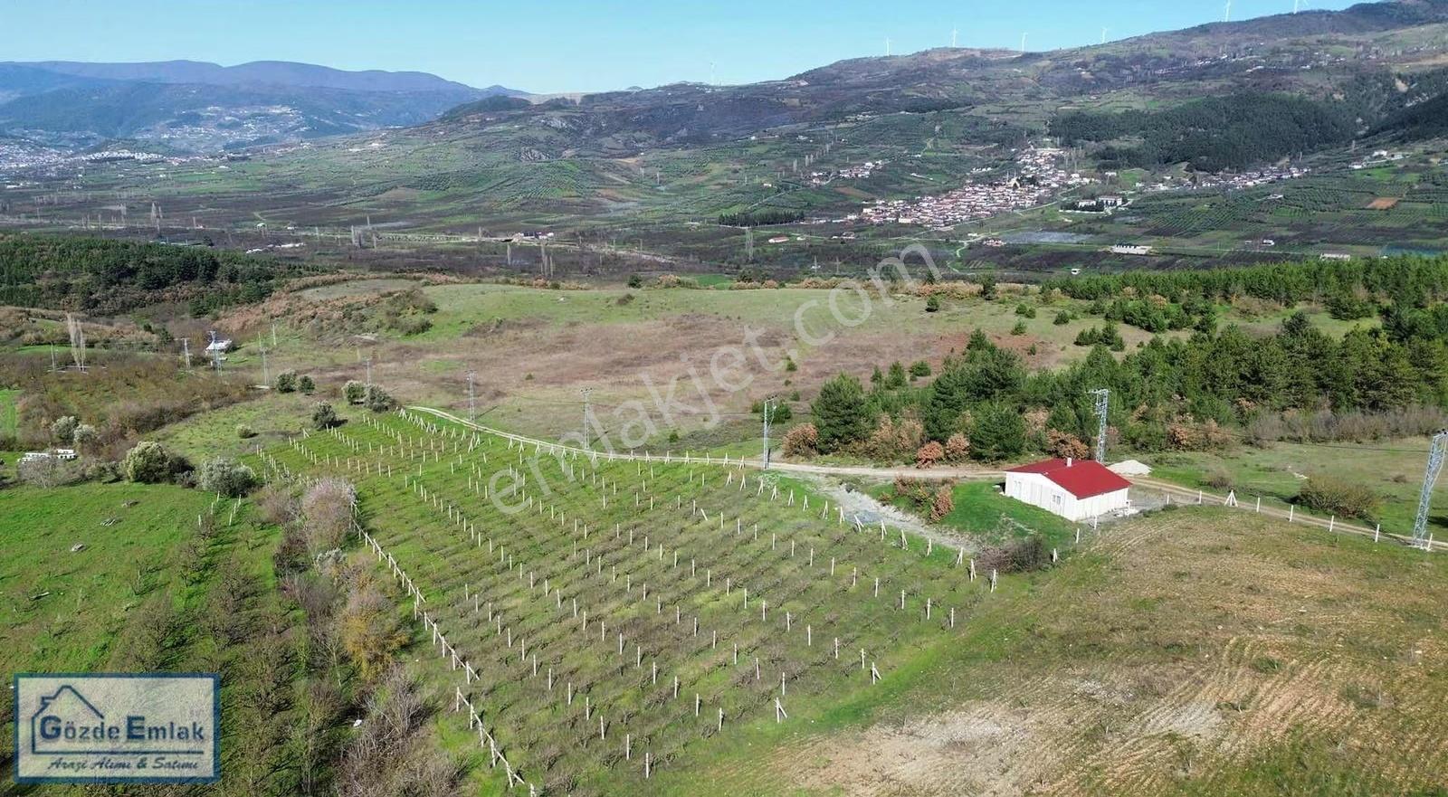 Geyve Ahibaba Akseki Altı 90m2 Prefabrik Ev Ve 3.379m2 Arazisi - Görsel 10