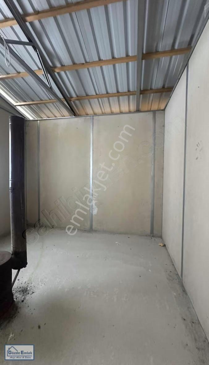 Geyve Ahibaba Akseki Altı 90m2 Prefabrik Ev Ve 3.379m2 Arazisi - Görsel 8