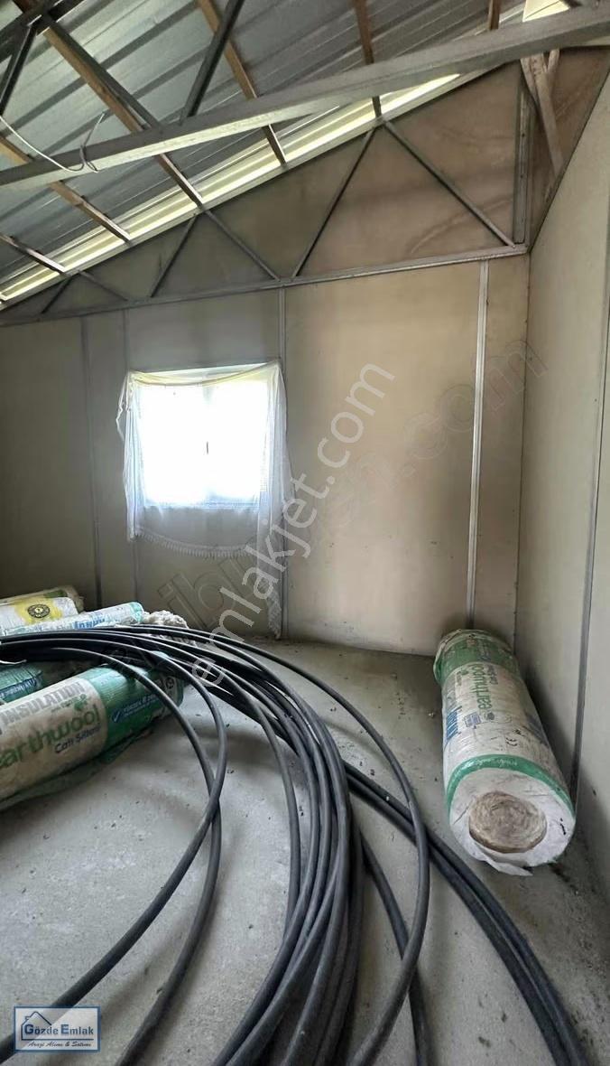 Geyve Ahibaba Akseki Altı 90m2 Prefabrik Ev Ve 3.379m2 Arazisi - Görsel 15