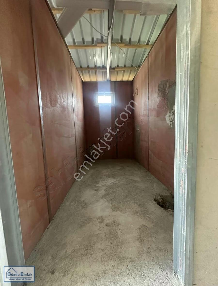 Geyve Ahibaba Akseki Altı 90m2 Prefabrik Ev Ve 3.379m2 Arazisi - Görsel 9