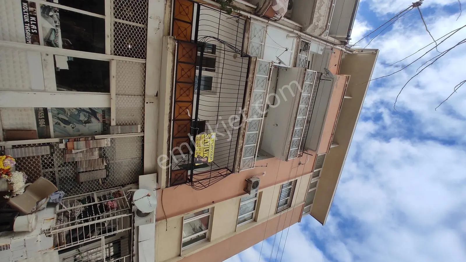 Hızlı Satış Buca Gediz Sevgi Yolu Meydana Yakın 135 M2 3+1 Daire - Görsel 29