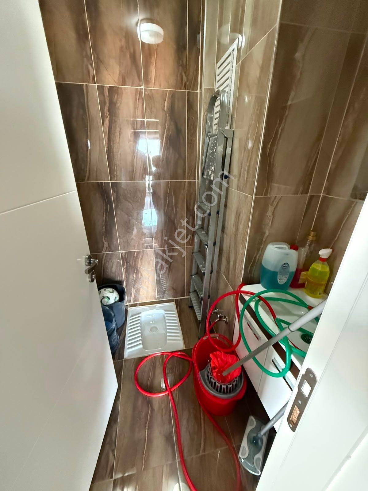 Ege Millet Bahçesi Manzaralı | Prestijli Sitede Lüks 3+1 Daire - Görsel 19