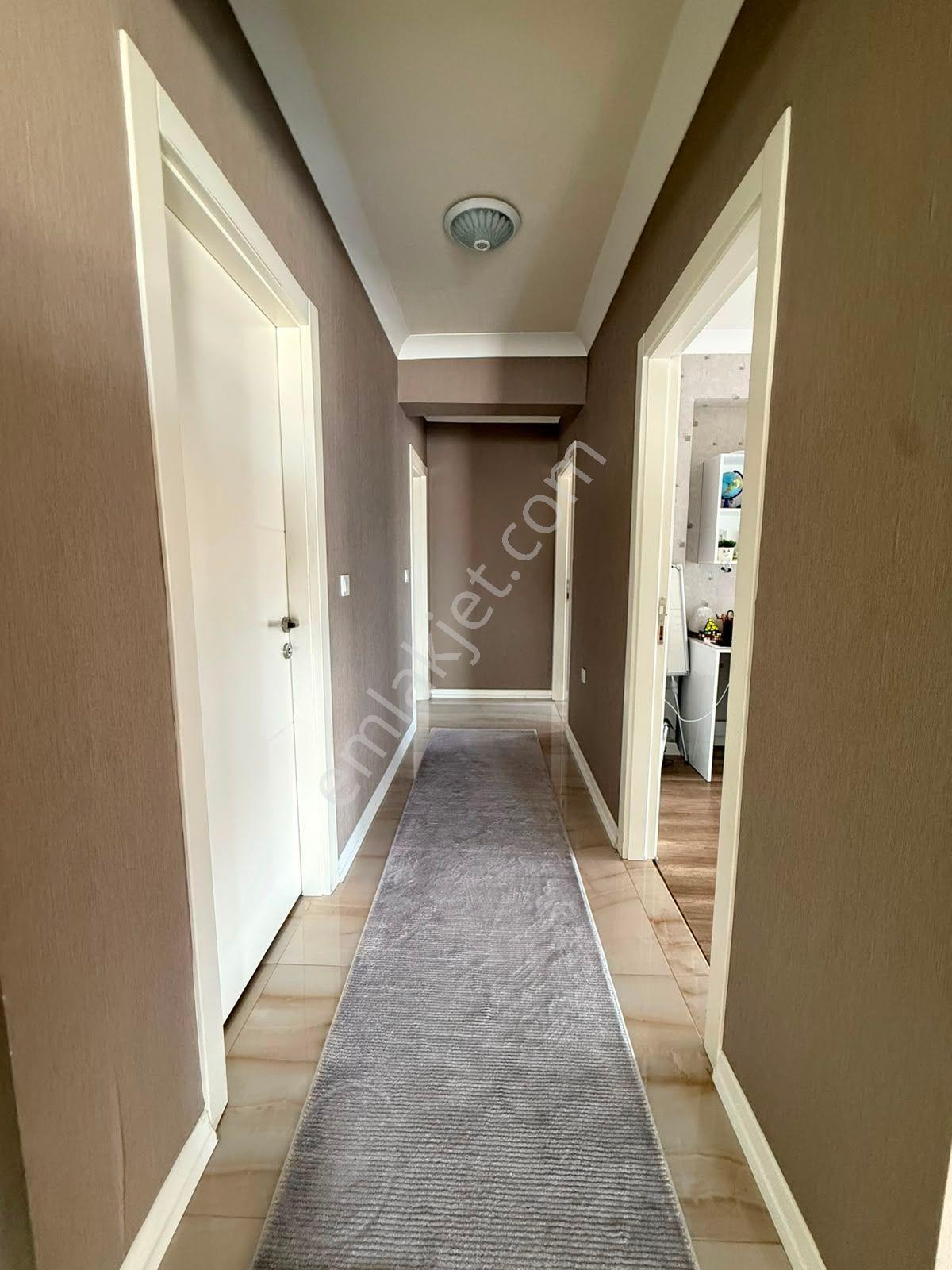 Ege Millet Bahçesi Manzaralı | Prestijli Sitede Lüks 3+1 Daire - Görsel 31