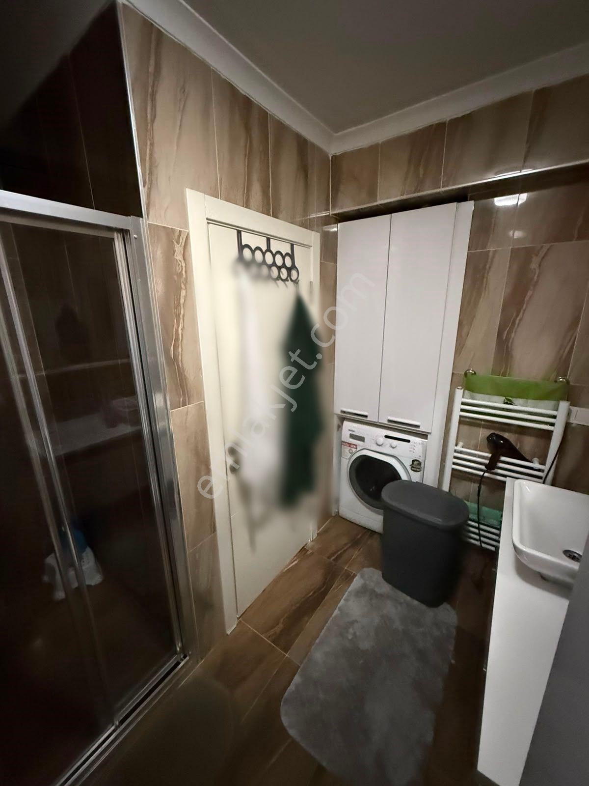 Ege Millet Bahçesi Manzaralı | Prestijli Sitede Lüks 3+1 Daire - Görsel 35