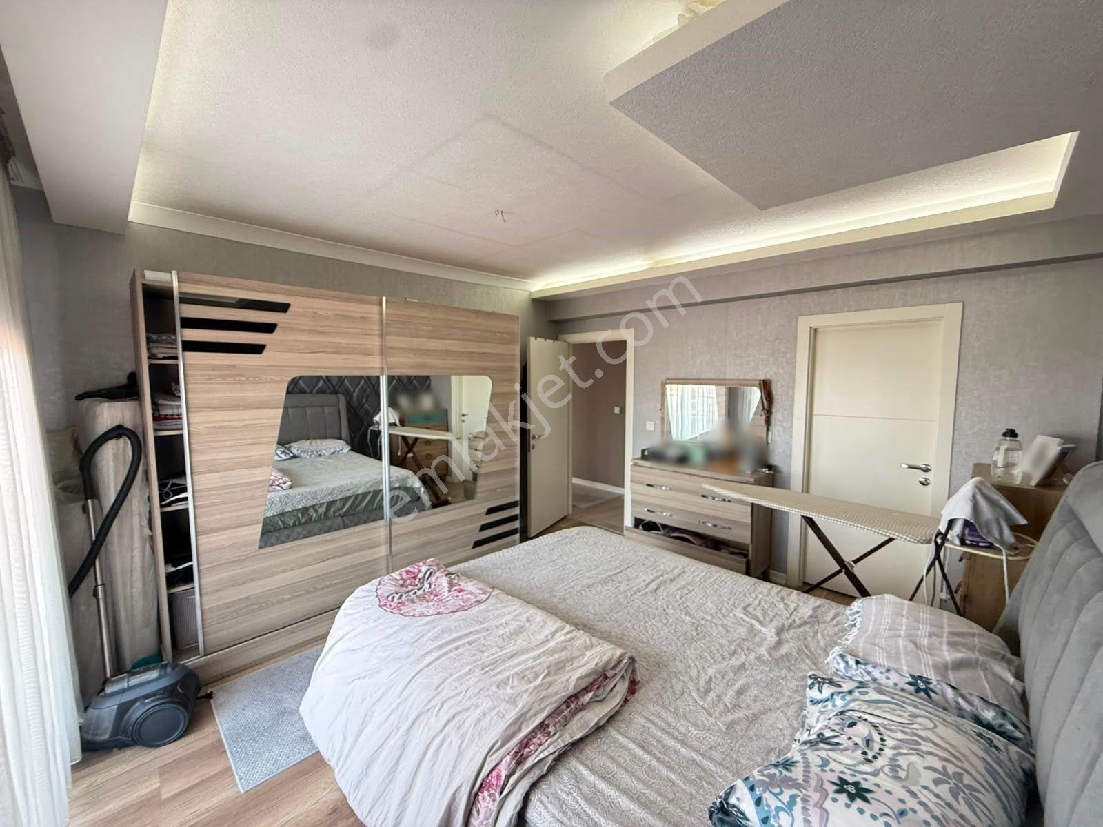 Ege Millet Bahçesi Manzaralı | Prestijli Sitede Lüks 3+1 Daire - Görsel 33