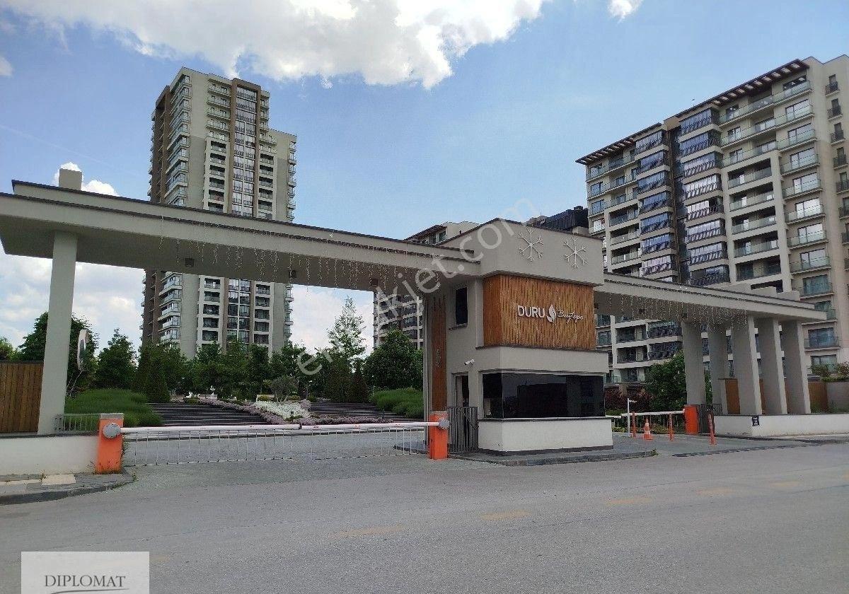 Duru Beytepe Sitesi Mobilyalı 2+1