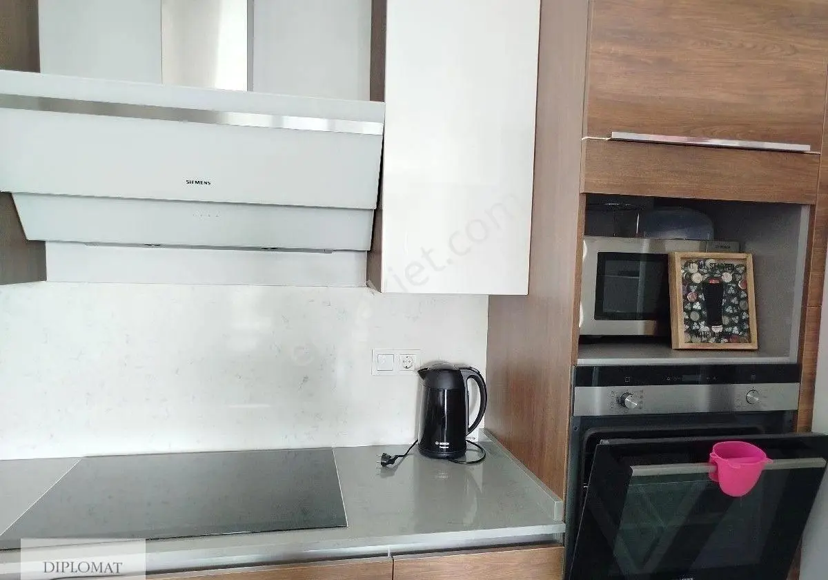 Duru Beytepe Sitesi Mobilyalı 2+1 - Görsel 21