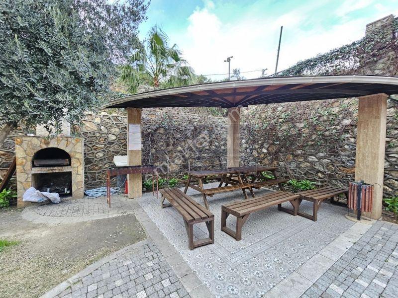 Alanya Kargıcak Mah. Konak Resort Sitesinde 1+1 Eşyalı Daire - Görsel 3