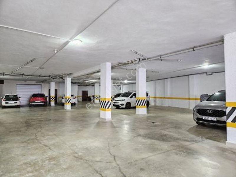 Alanya Kargıcak Mah. Konak Resort Sitesinde 1+1 Eşyalı Daire - Görsel 26