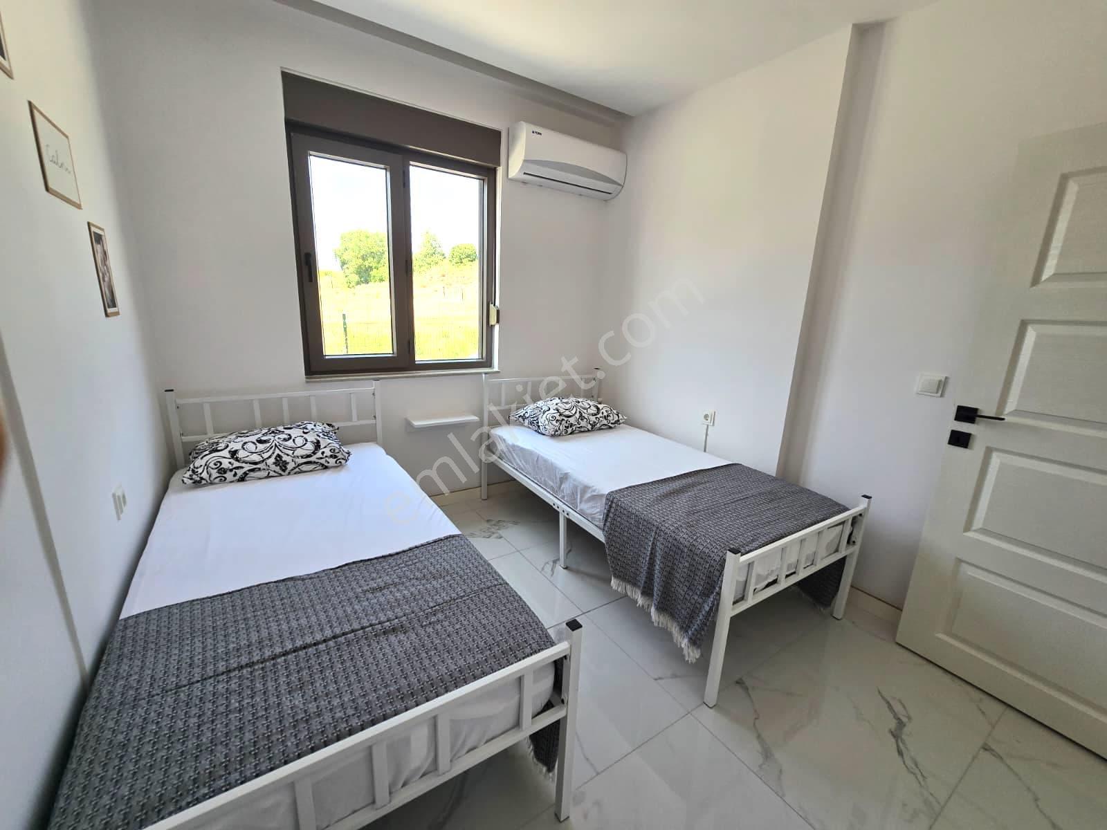 İdamax Suites ' Ten Side Evrensekide Havuzlu Kiralık Lüks Daire - Görsel 21