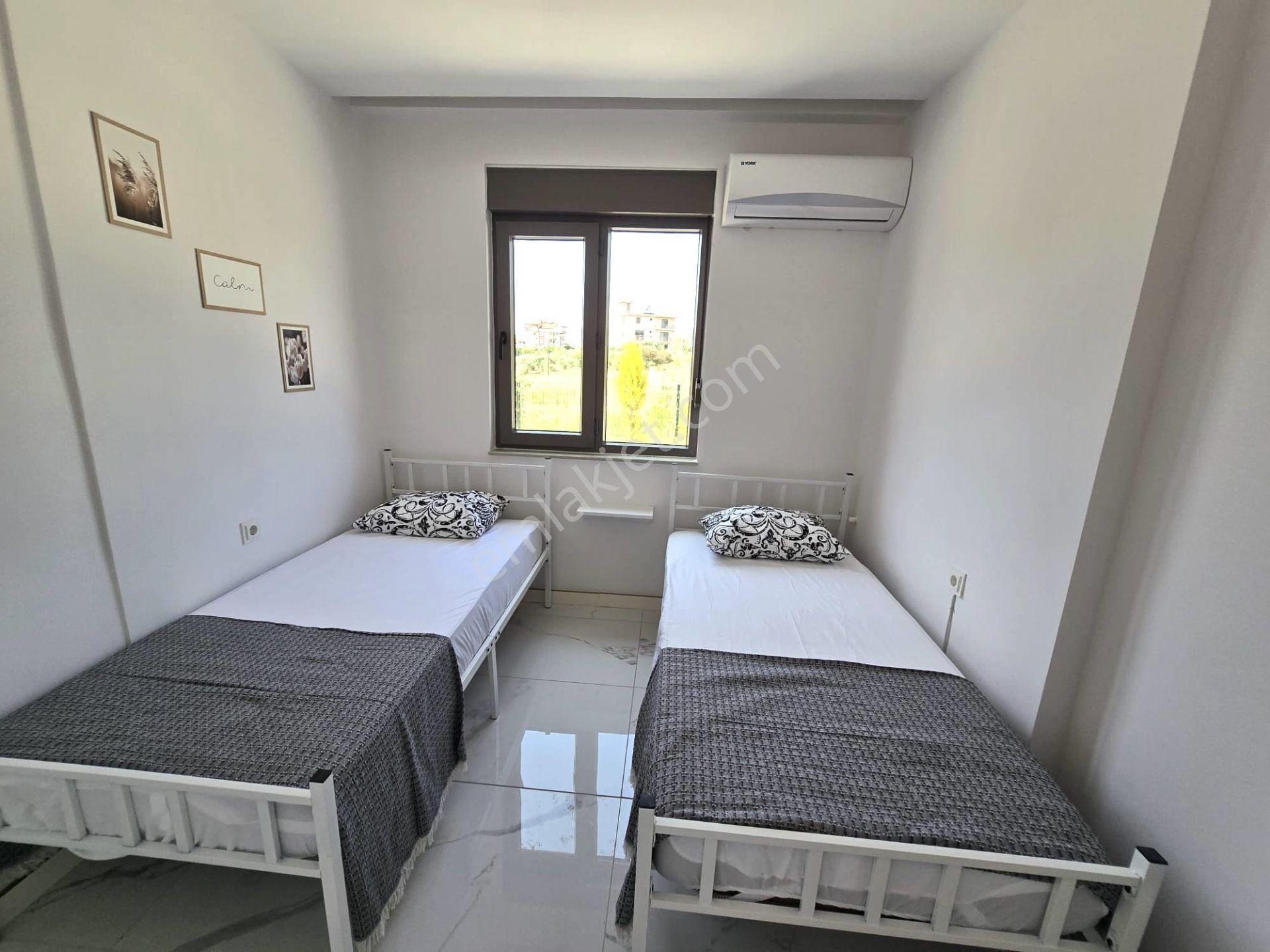 İdamax Suites ' Ten Side Evrensekide Havuzlu Kiralık Lüks Daire - Görsel 24