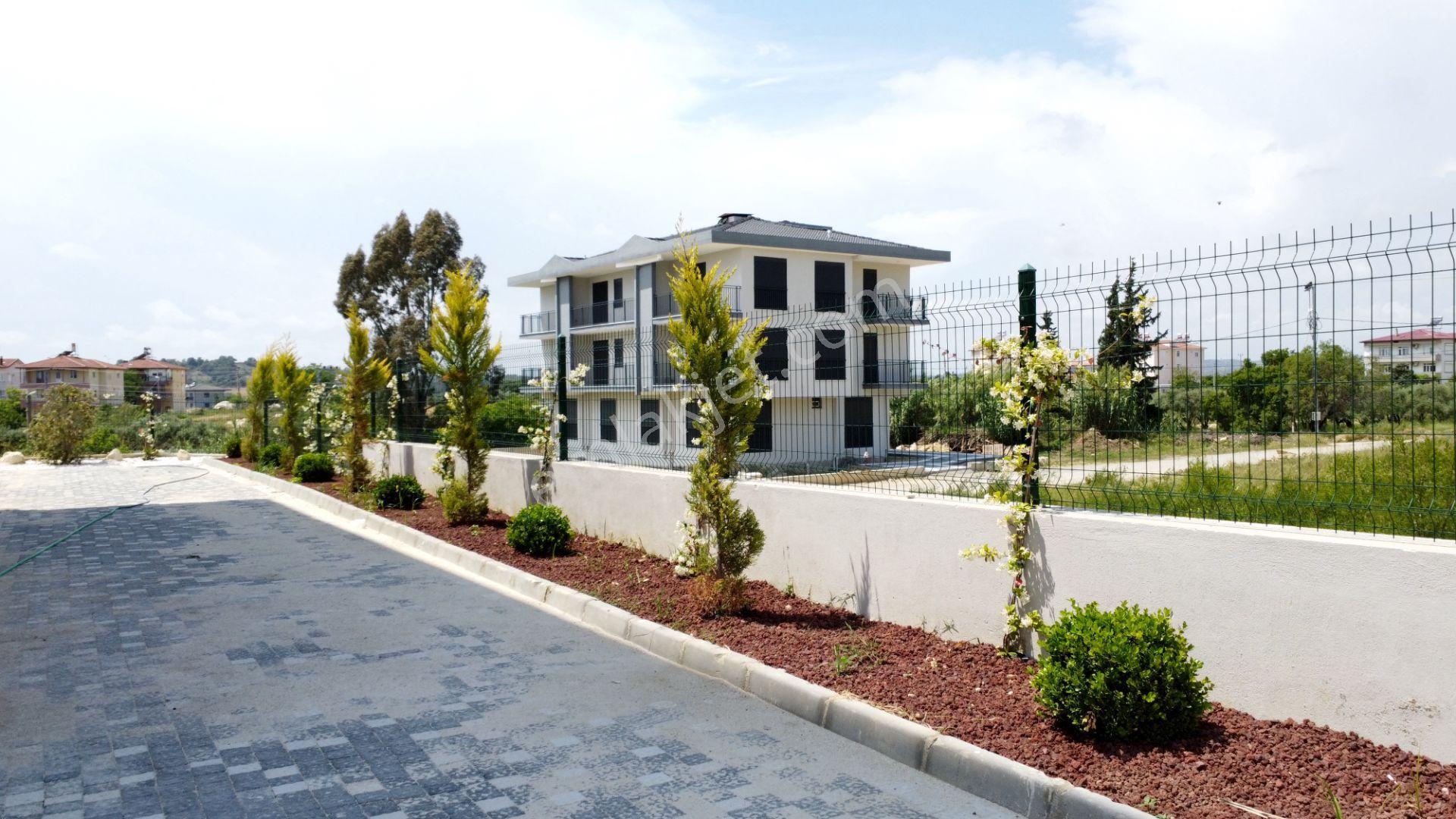 İdamax Suites ' Ten Side Evrensekide Havuzlu Kiralık Lüks Daire - Görsel 33
