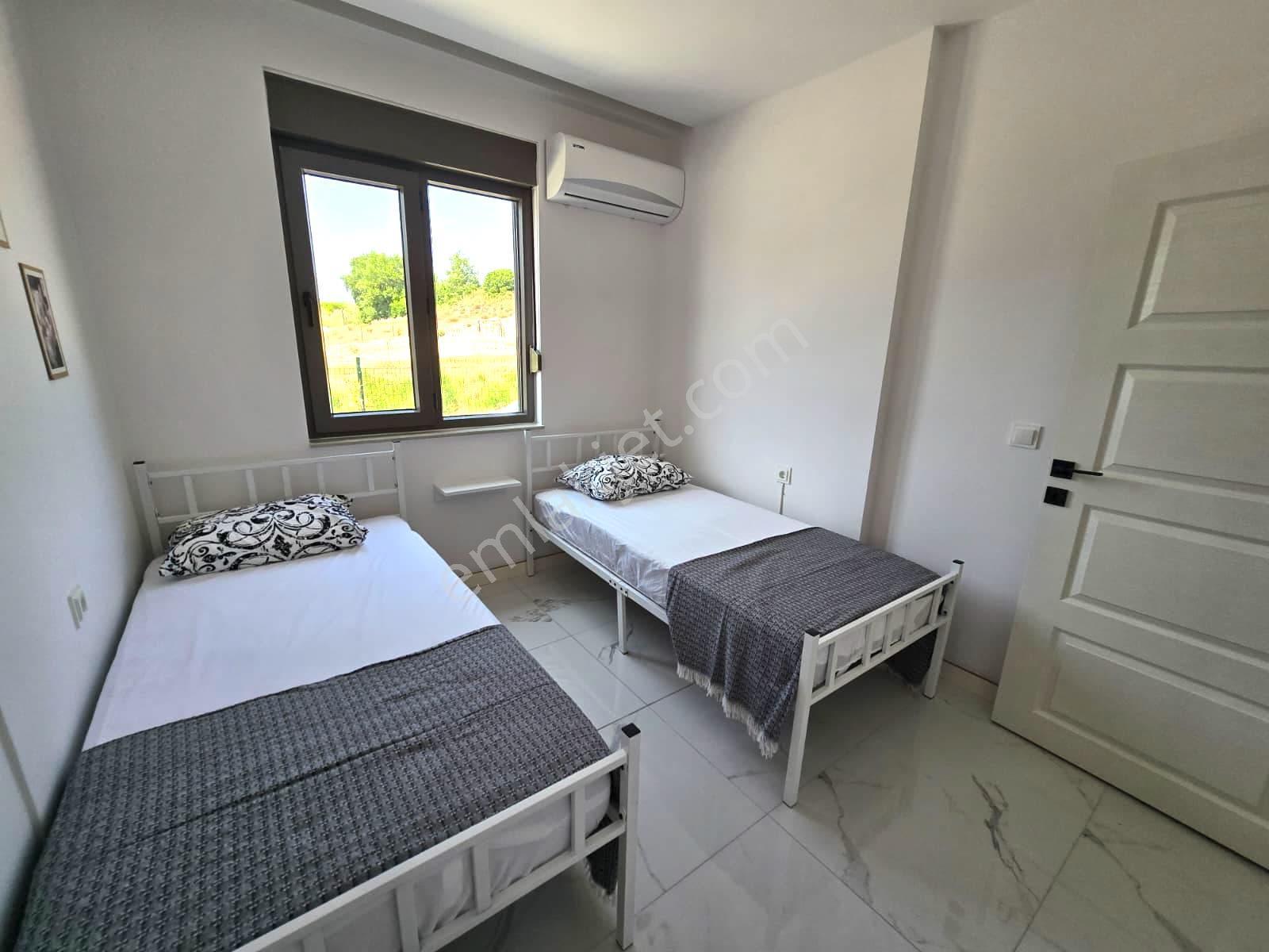İdamax Suites ' Ten Side Evrensekide Havuzlu Kiralık Lüks Daire - Görsel 23