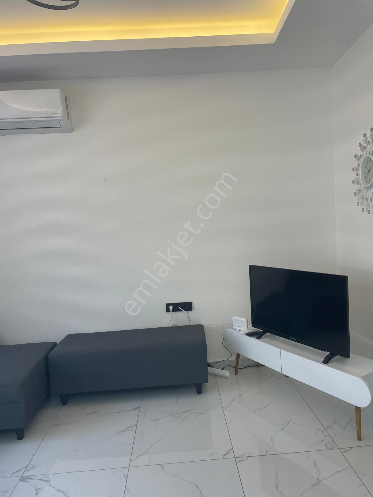 Alanya Cleopatra 1+1 Geniş Daire - Görsel 7