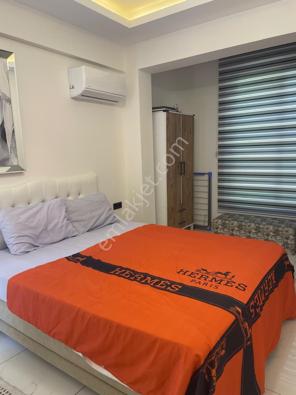 Alanya Cleopatra 1+1 Geniş Daire - Görsel 8