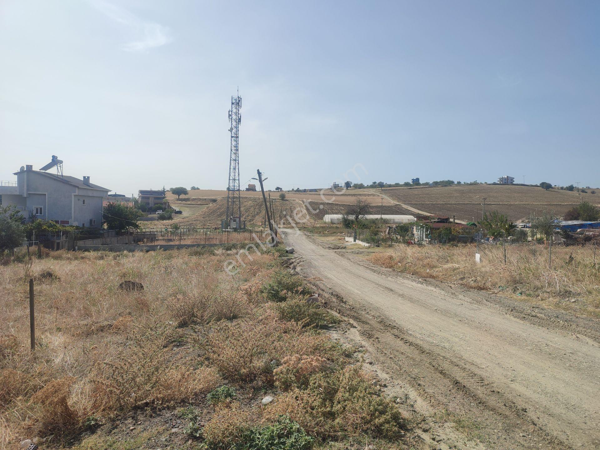 Bulut Yatırımdan 650 M² % 25 İmarlı Merkezi Konumda Arsa - Görsel 2