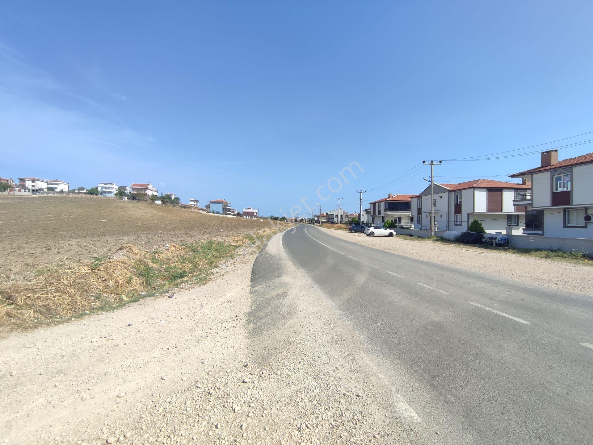 Bulut Yatırımdan 650 M² % 25 İmarlı Merkezi Konumda Arsa - Görsel 8