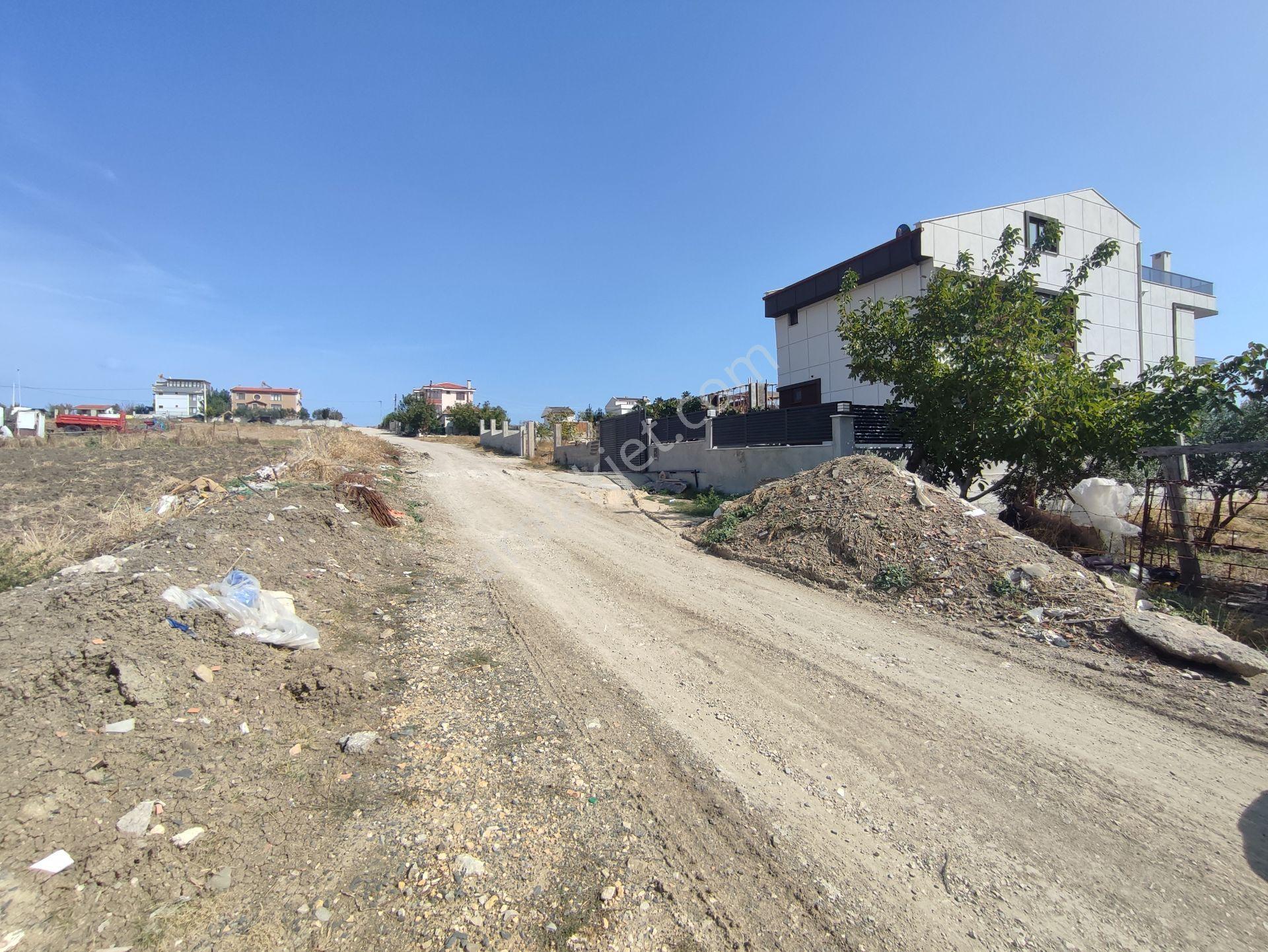 Bulut Yatırımdan 650 M² % 25 İmarlı Merkezi Konumda Arsa - Görsel 20