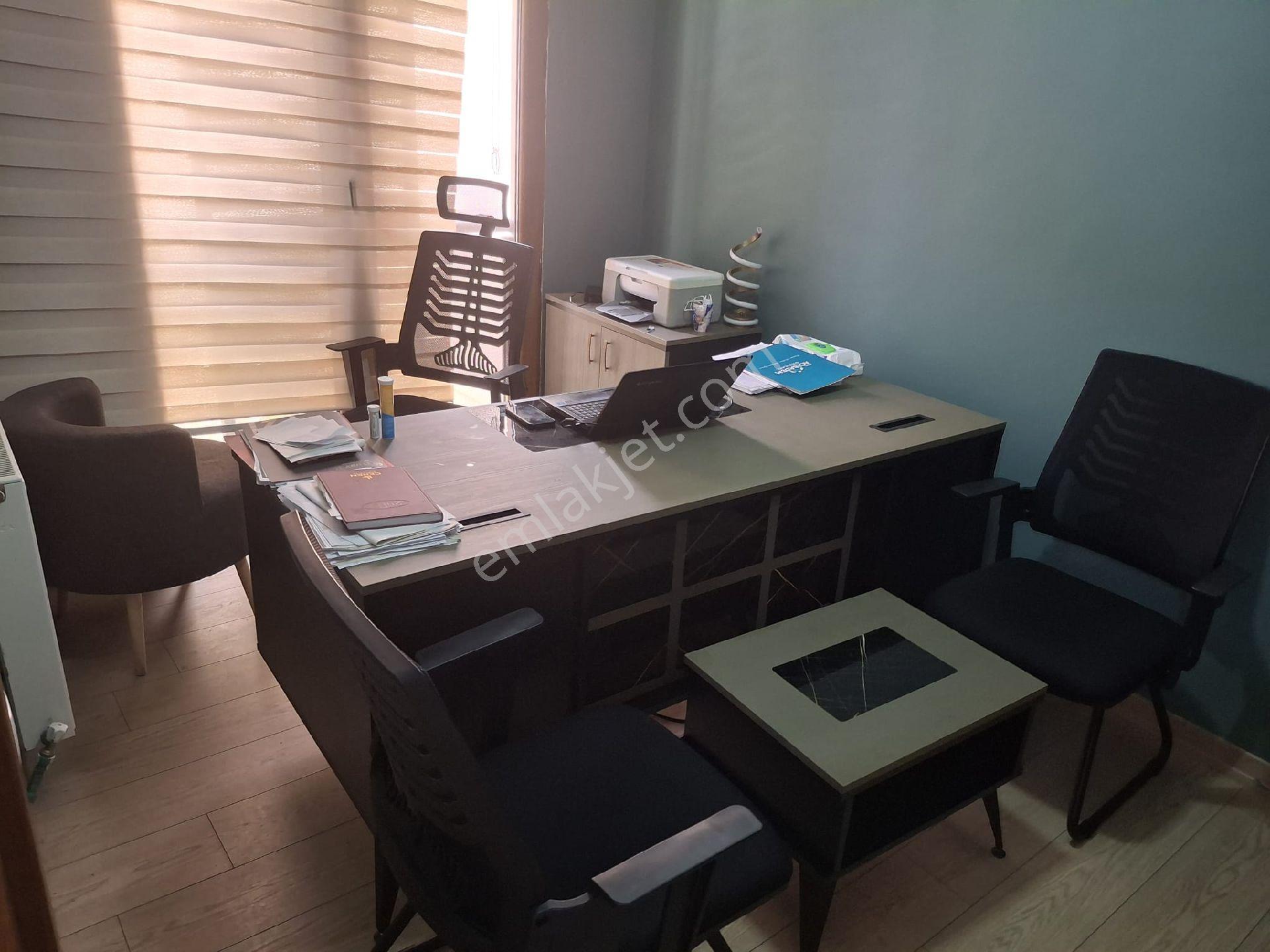 Kağıthane Çağlayan Adliye Metro Karşısı Kiralık 1+1 Ofis - Görsel 7
